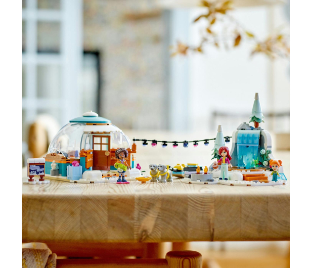 LEGO Friends 41760 Przygoda w igloo - 1170613 - zdjęcie 13